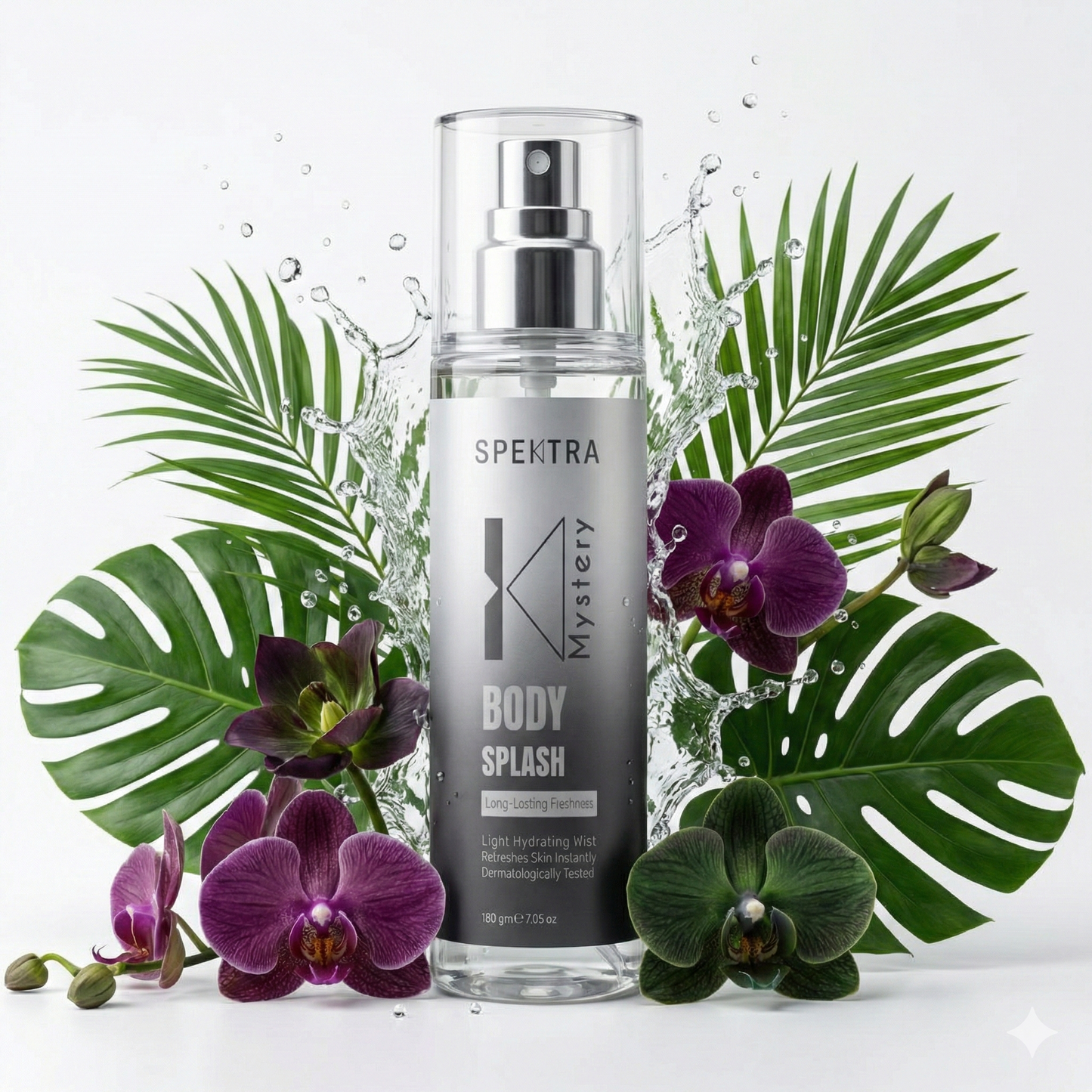 Body splash mystery 150 ml