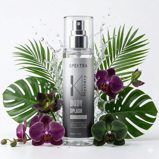 Body splash mystery 150 ml