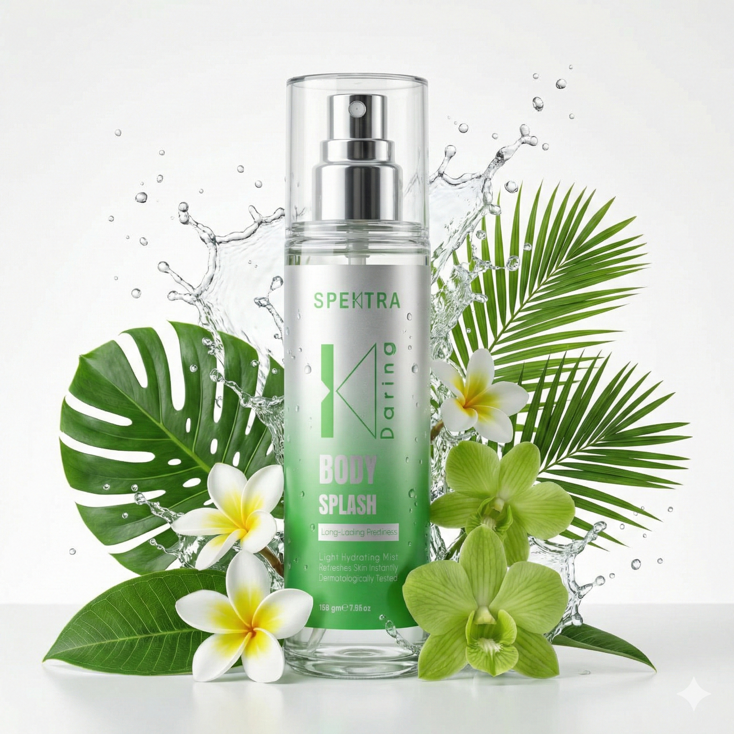 Body splash daring 150ml