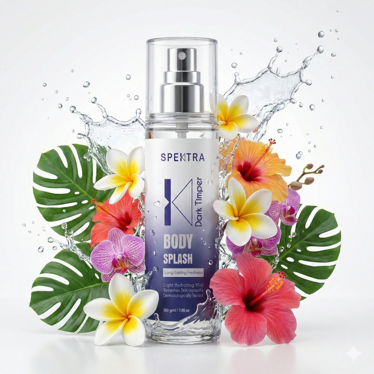 Body splash dark timper 150 ml