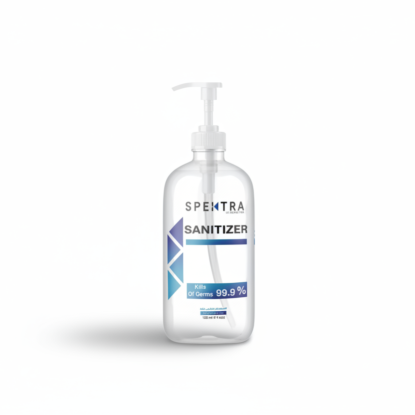 Hand Sanitizer Gel