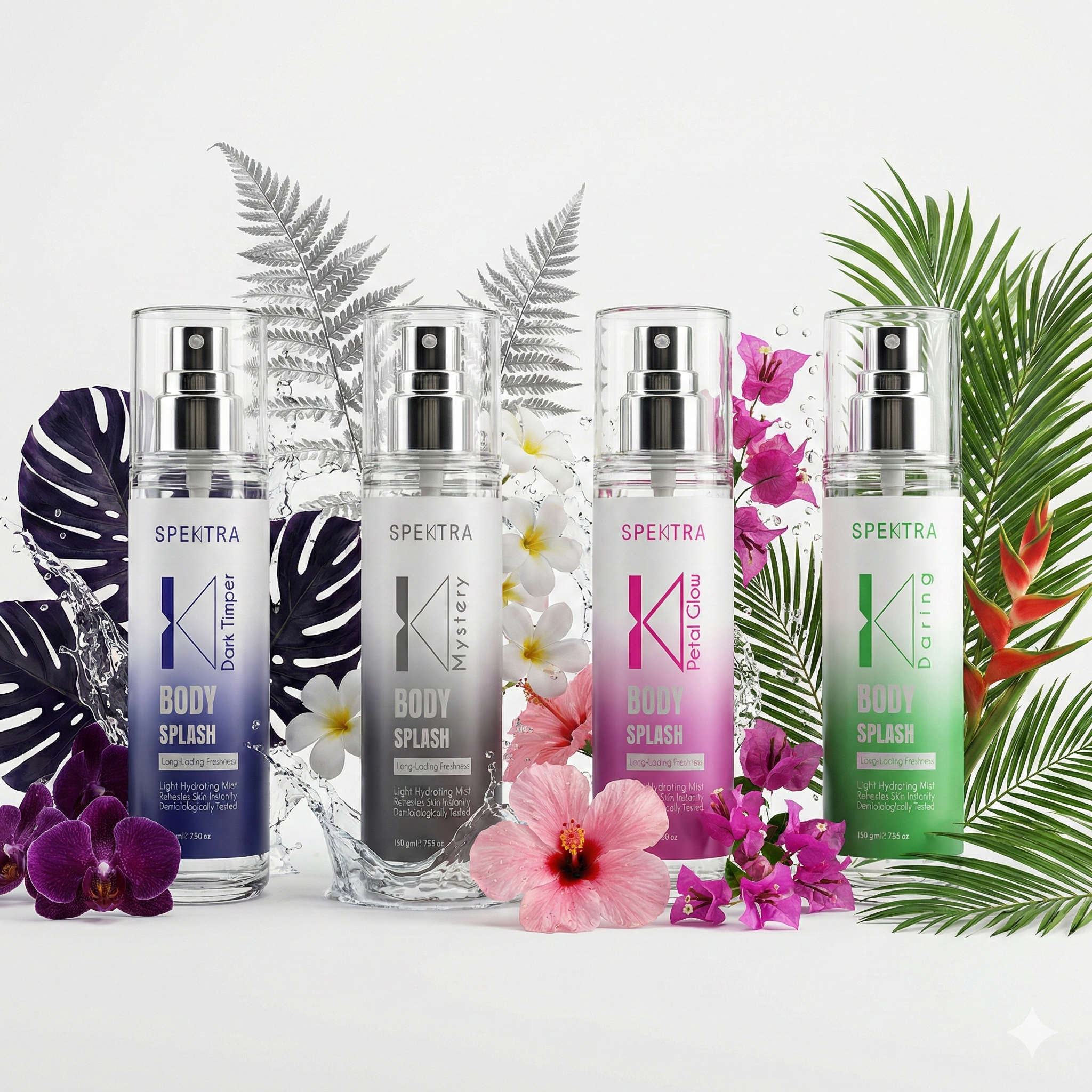 Body splash – Spektra