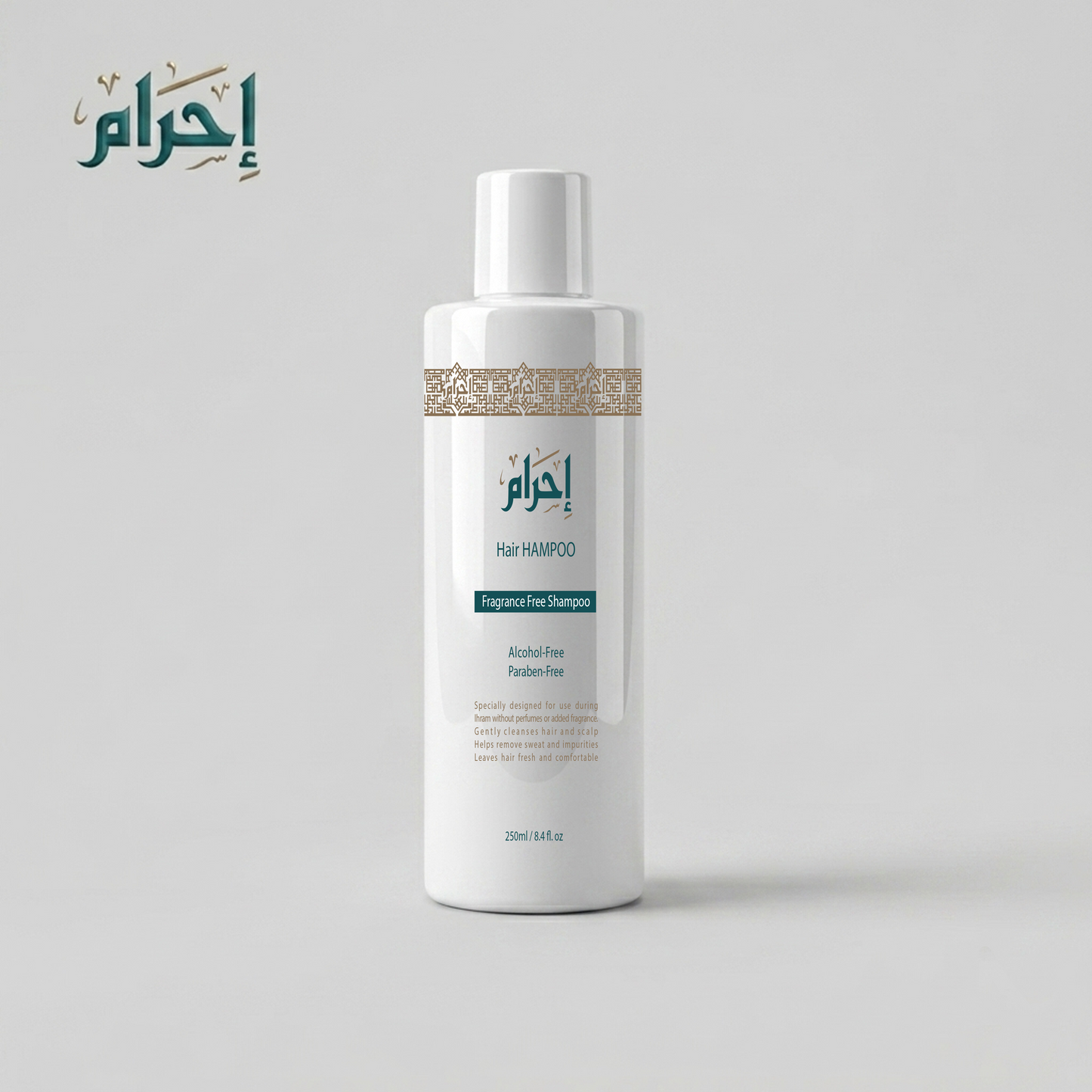 Ihram shampoo