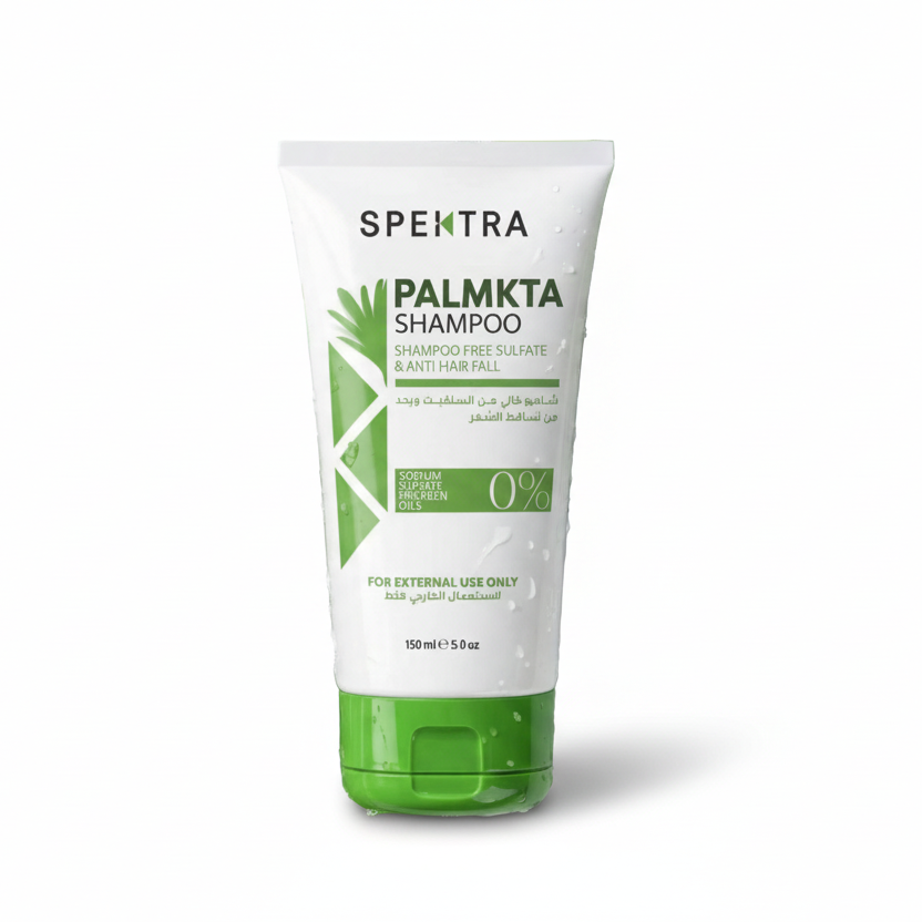 Palmkta shampoo
