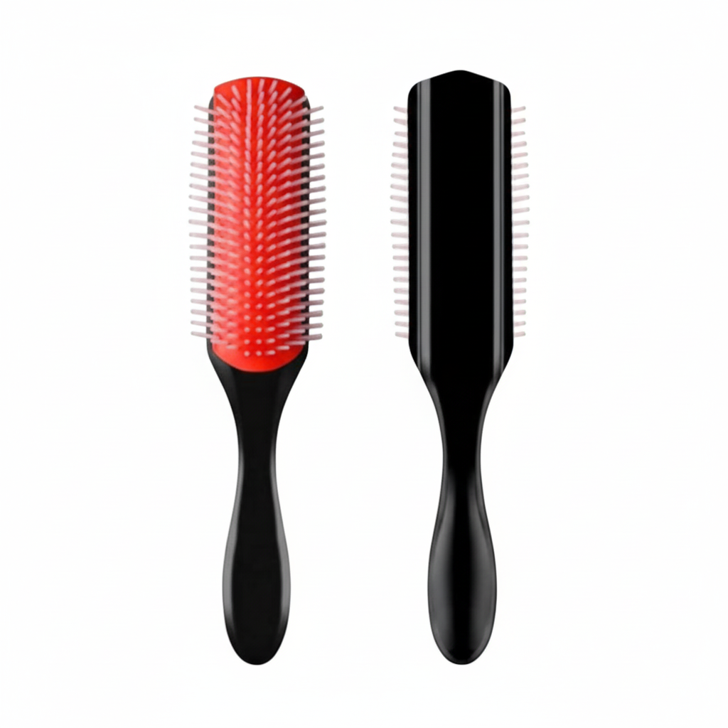 Curly Hair Brush – Curl Defining Brush