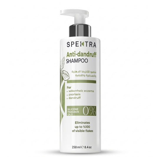Anti dandruff shampoo