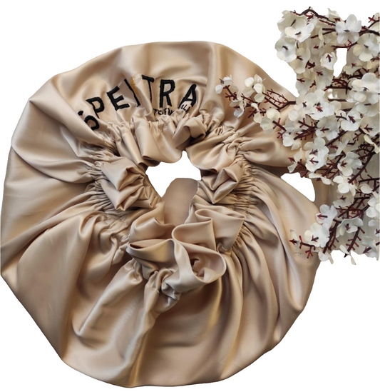 Turkish Satin Hair Bonnet – Elastic