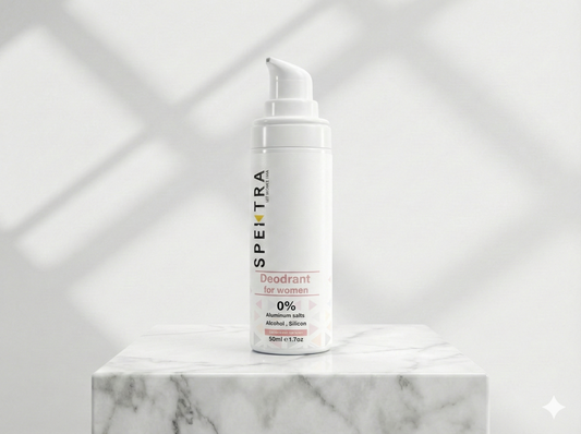 Deodrant for women