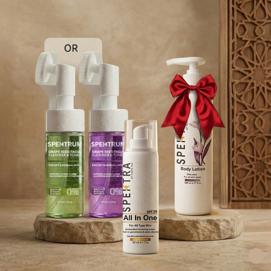 Fresh & Glowy Skin Bundle