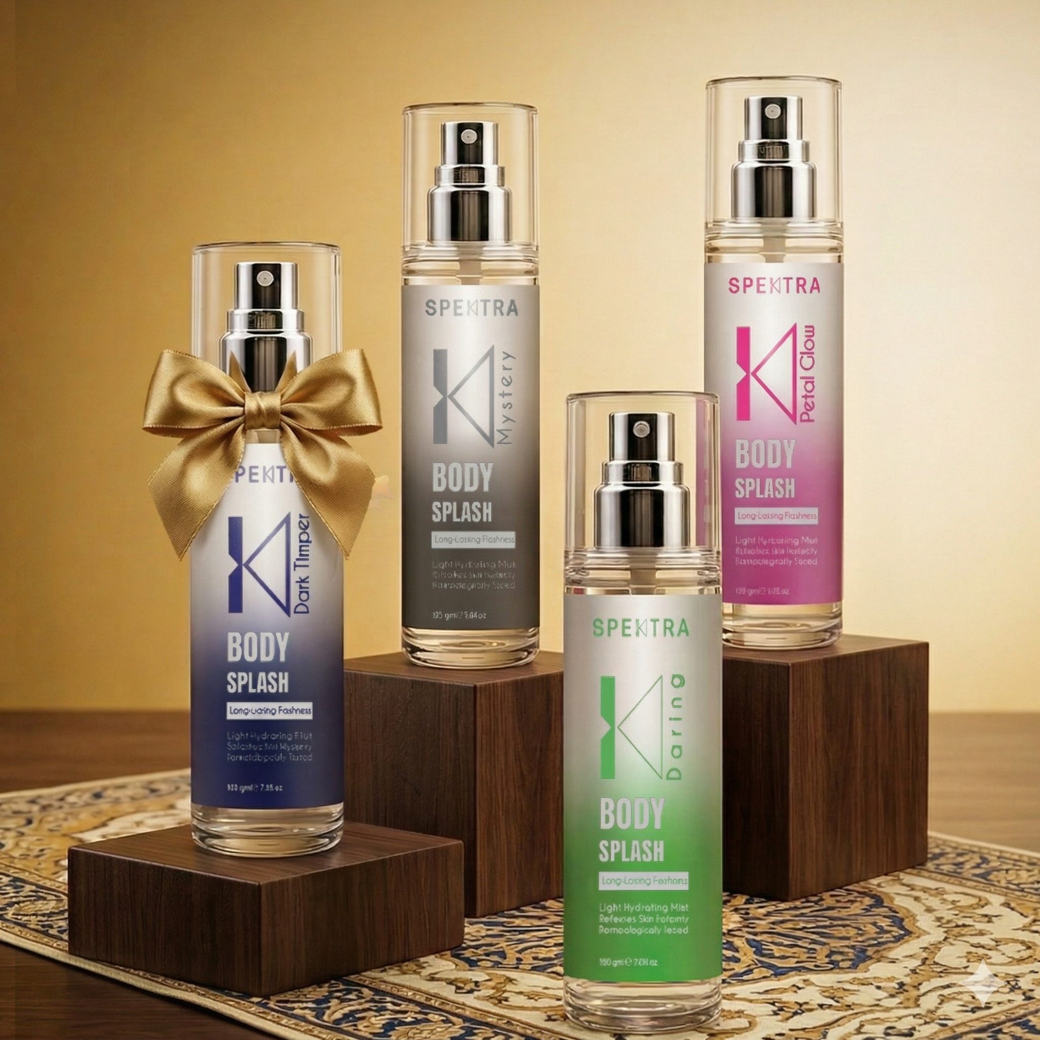 Golden Splash Bundle – Spektra