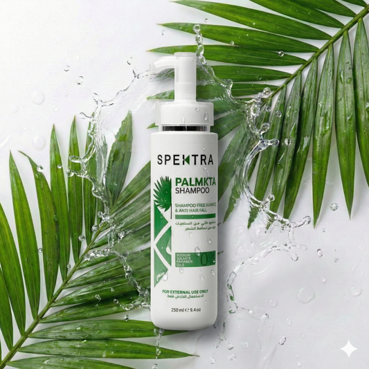 palmkta shampoo