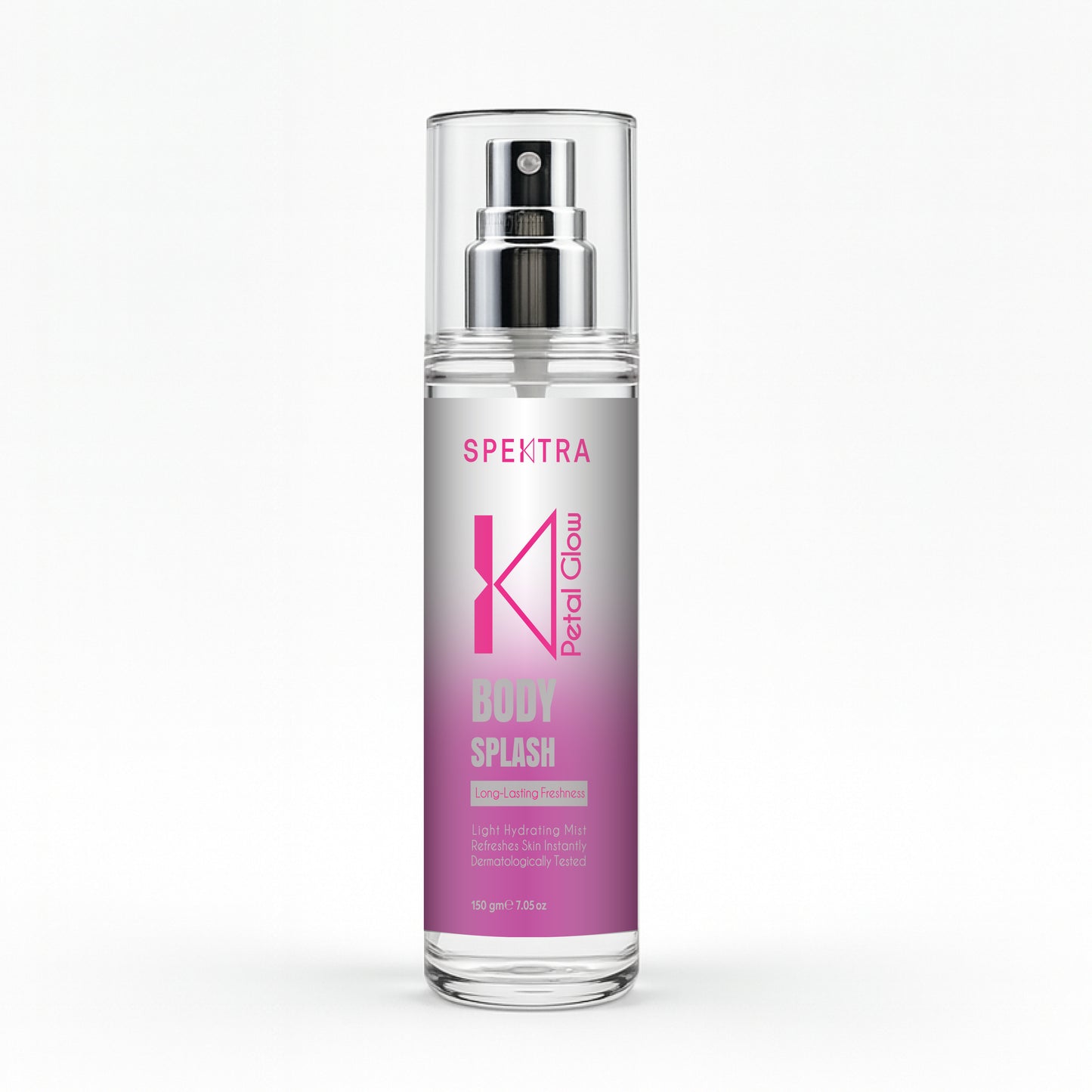 Body splash petal glow 150ml