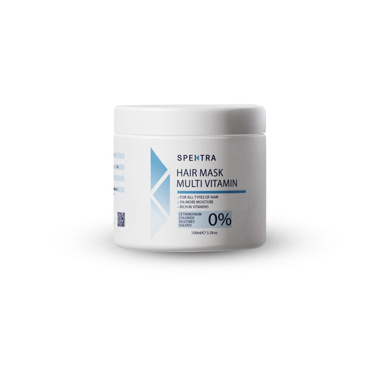 Multi vitamin hair mask