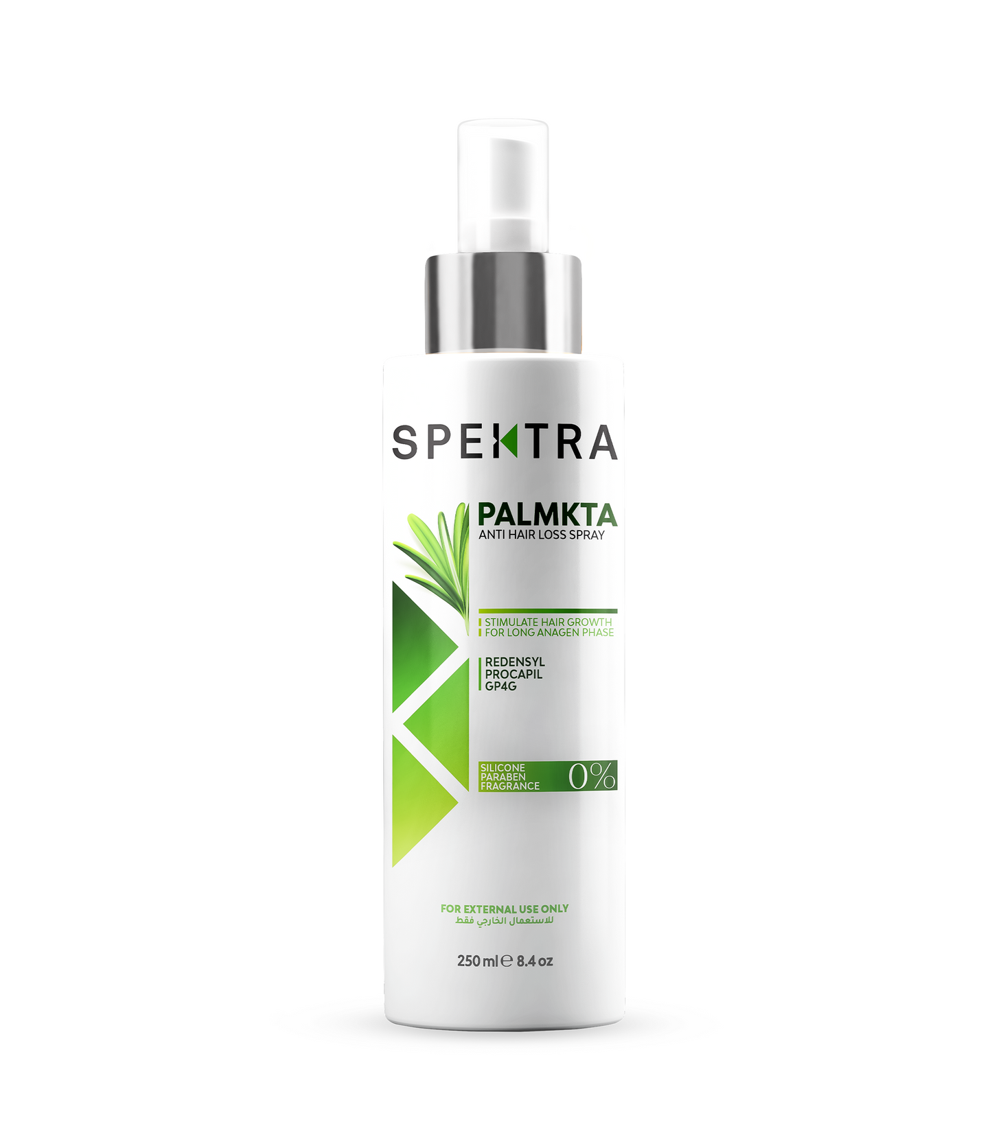 Palmkta anti loss spray