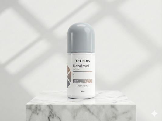 Roll on deodorant for men 50 ml