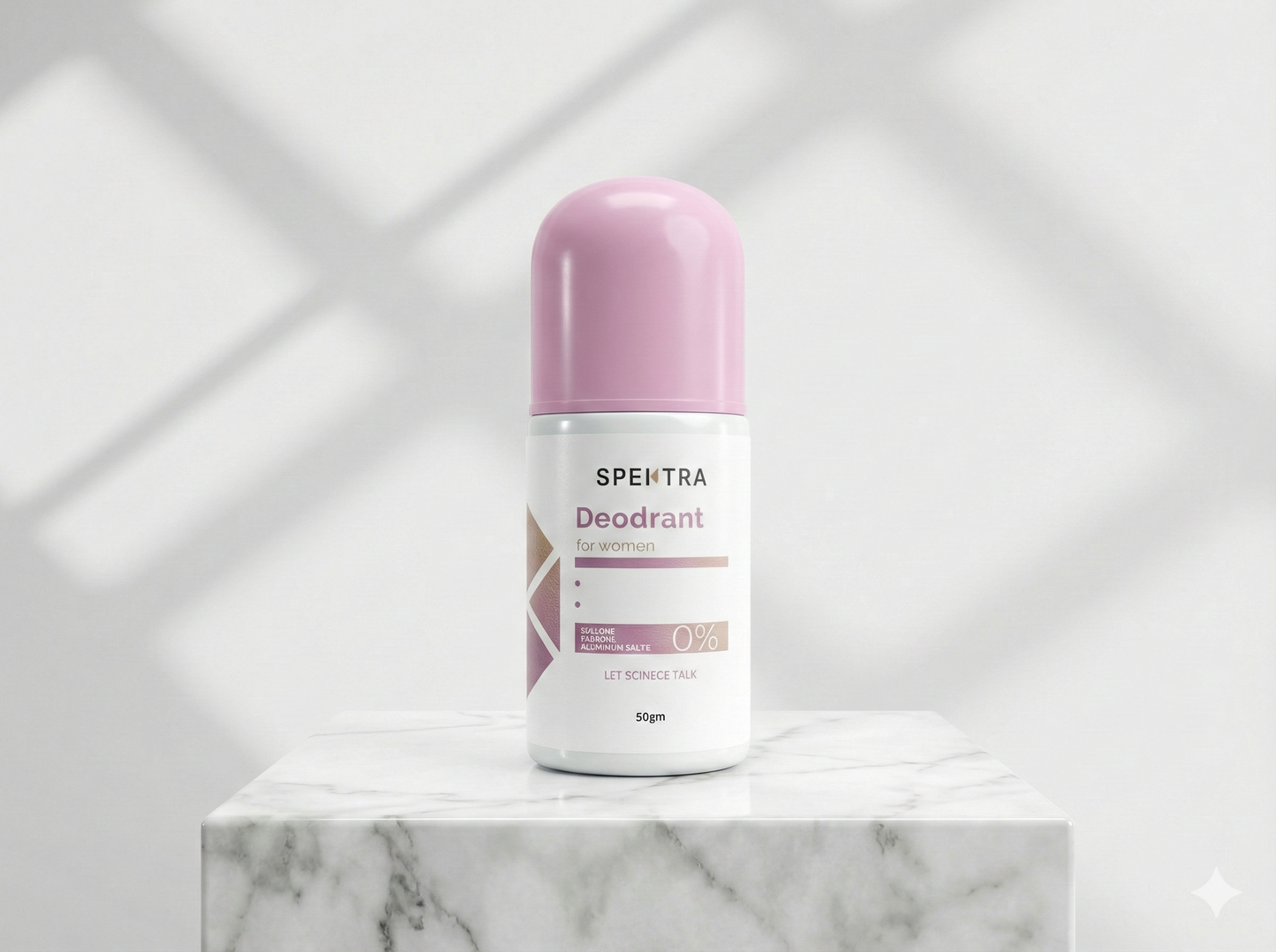 Women Roll-On Deodorant – 50 ml